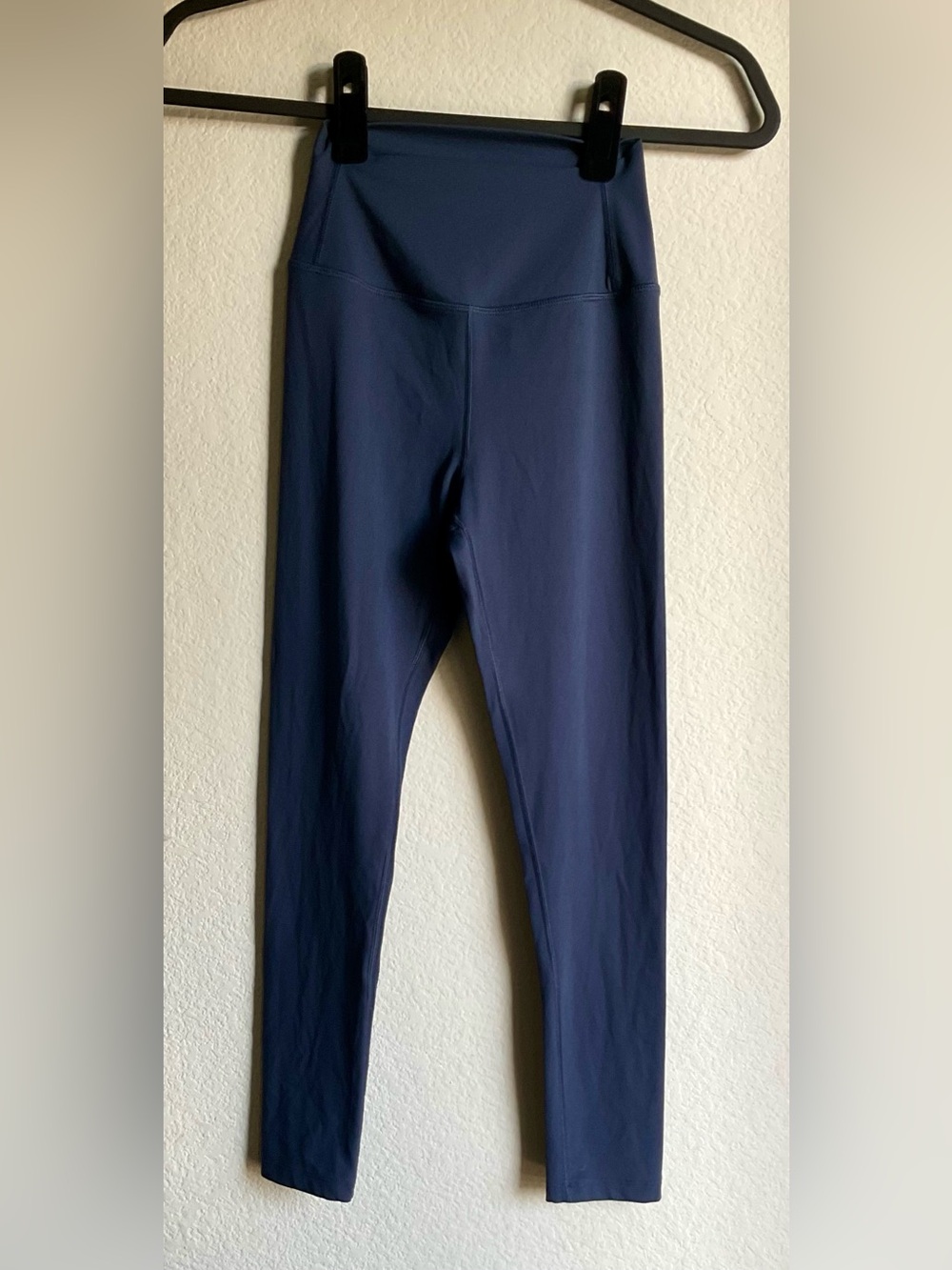 Addison Bay Navy Leggings